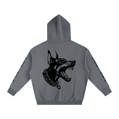 K9 Hoodie (Black)