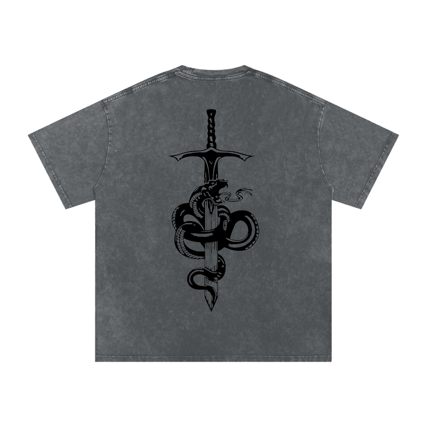 Snake & Dagger Tee