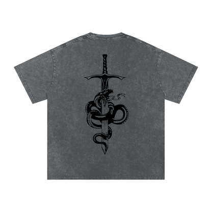 Snake & Dagger Tee