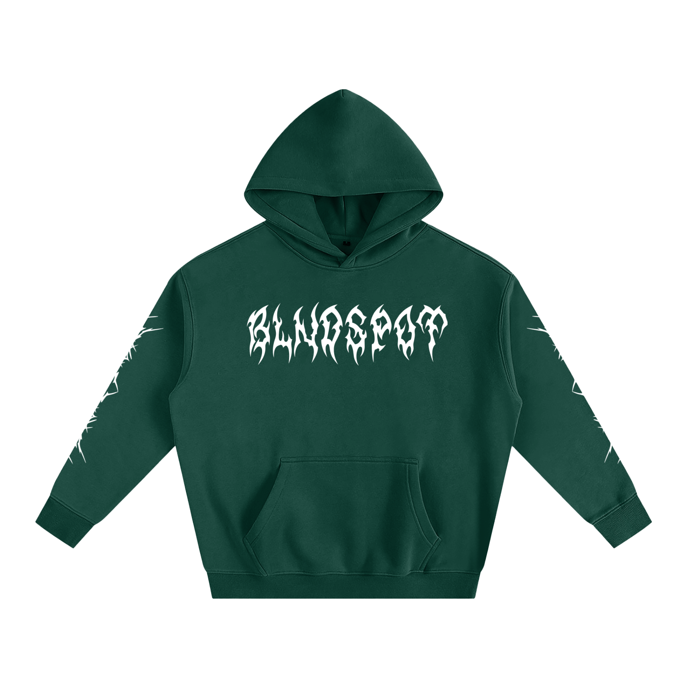 Globe Reaper Hoodie