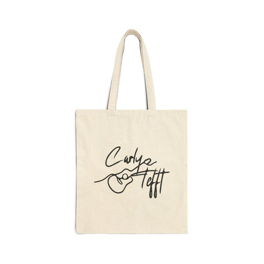 Carly Tefft Tote Bag