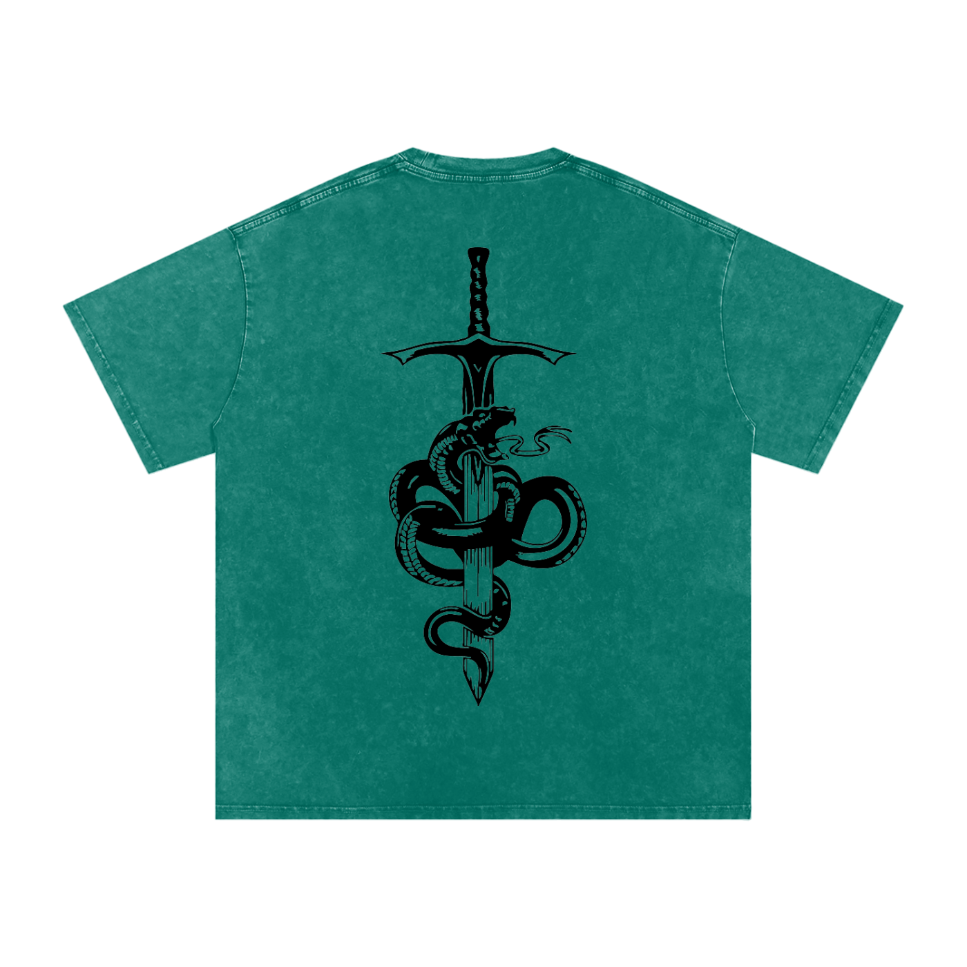 Snake & Dagger Tee