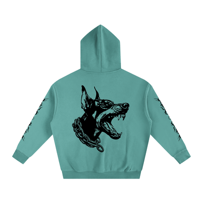 K9 Hoodie (Black)