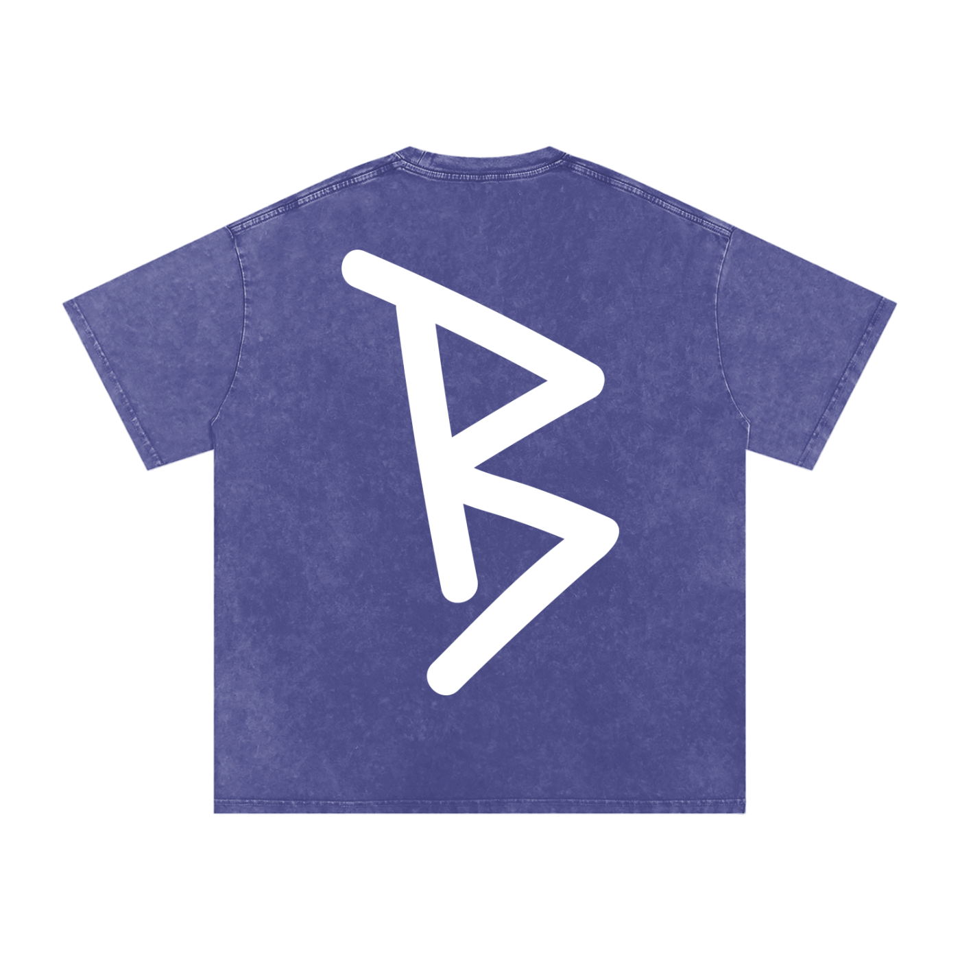 BLNDSPOT ICON Logo Tee - White