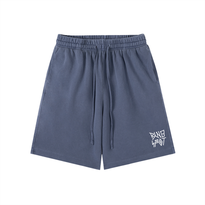BLNDSPOT Shorts (White)