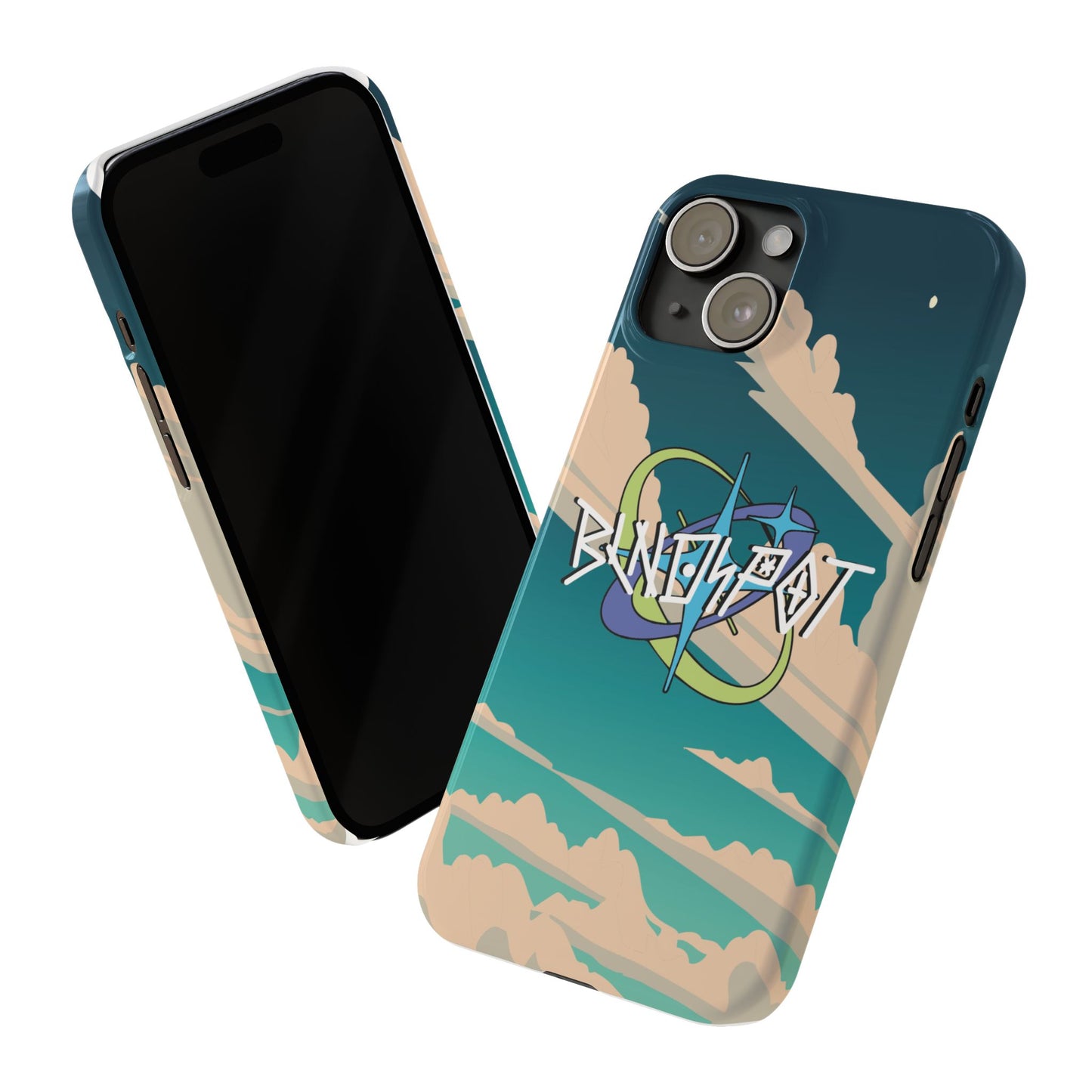 Cosmic Blndspot Phone Case