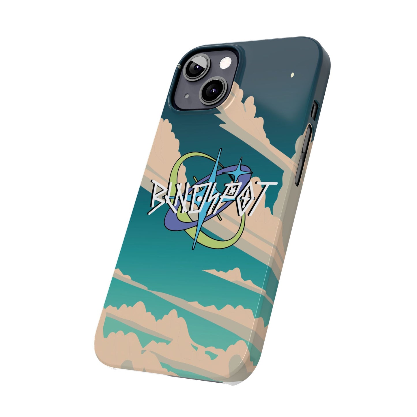 Cosmic Blndspot Phone Case