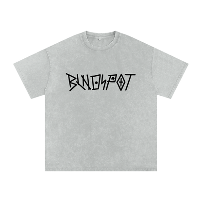 BLNDSPOT LINEAR Logo Tee - Black