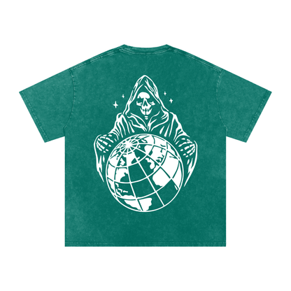 Globe Reaper Tee
