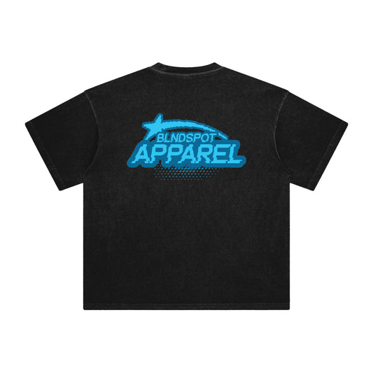 Star Shooter T-Shirt Blue