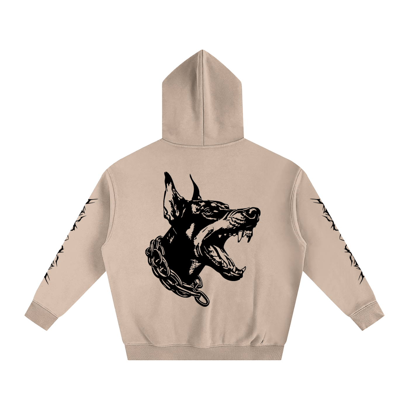 K9 Hoodie (Black)