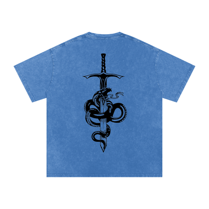 Snake & Dagger Tee