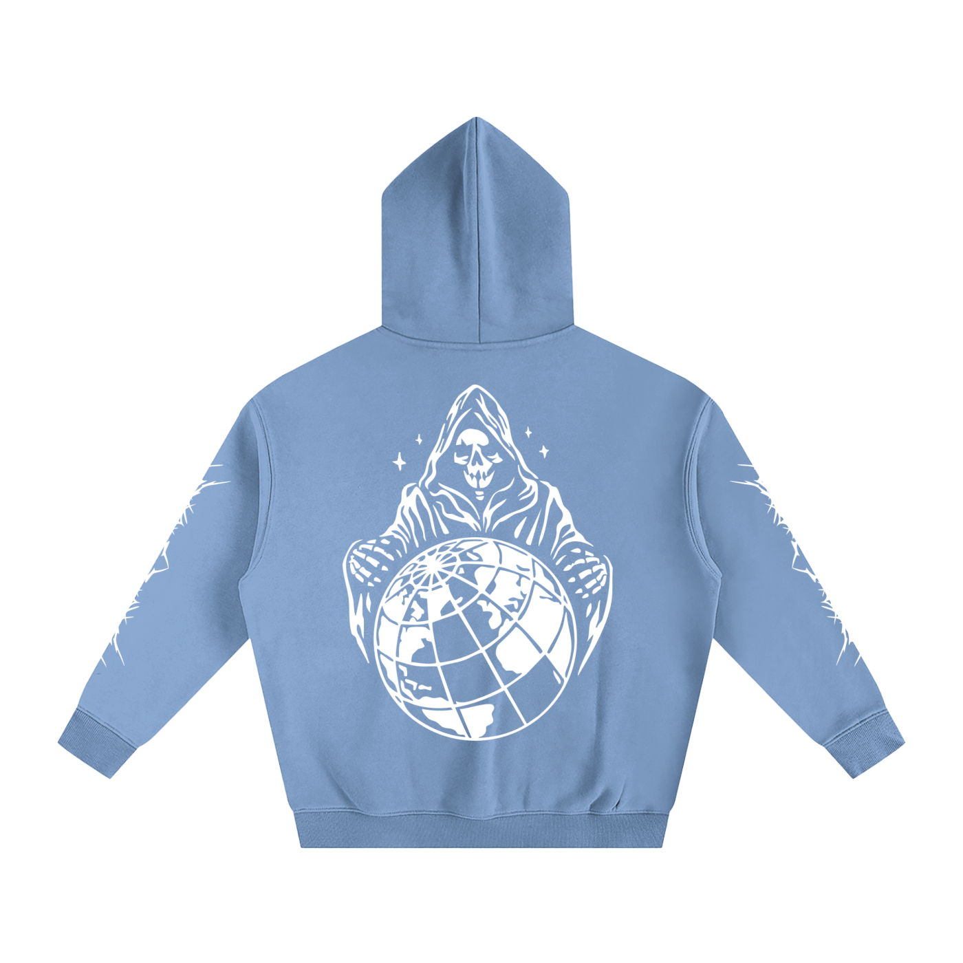Globe Reaper Hoodie