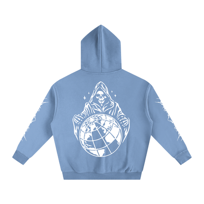 Globe Reaper Hoodie