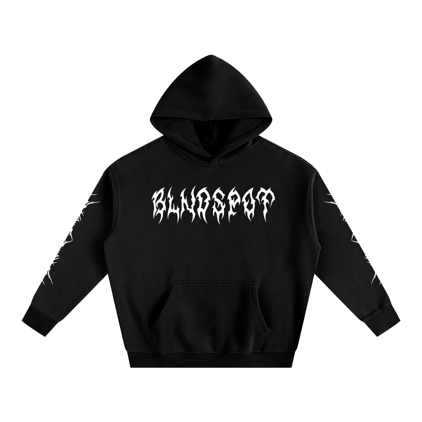 Globe Reaper Hoodie