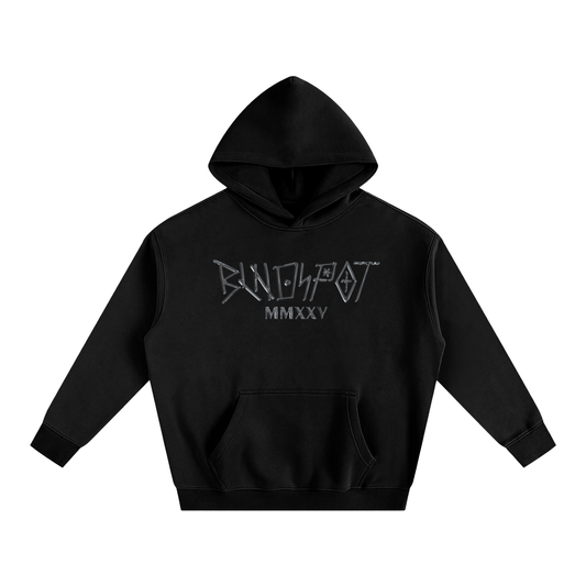 Chrome Phoenix Hoodie