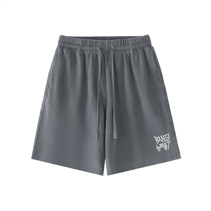 BLNDSPOT Shorts (White)