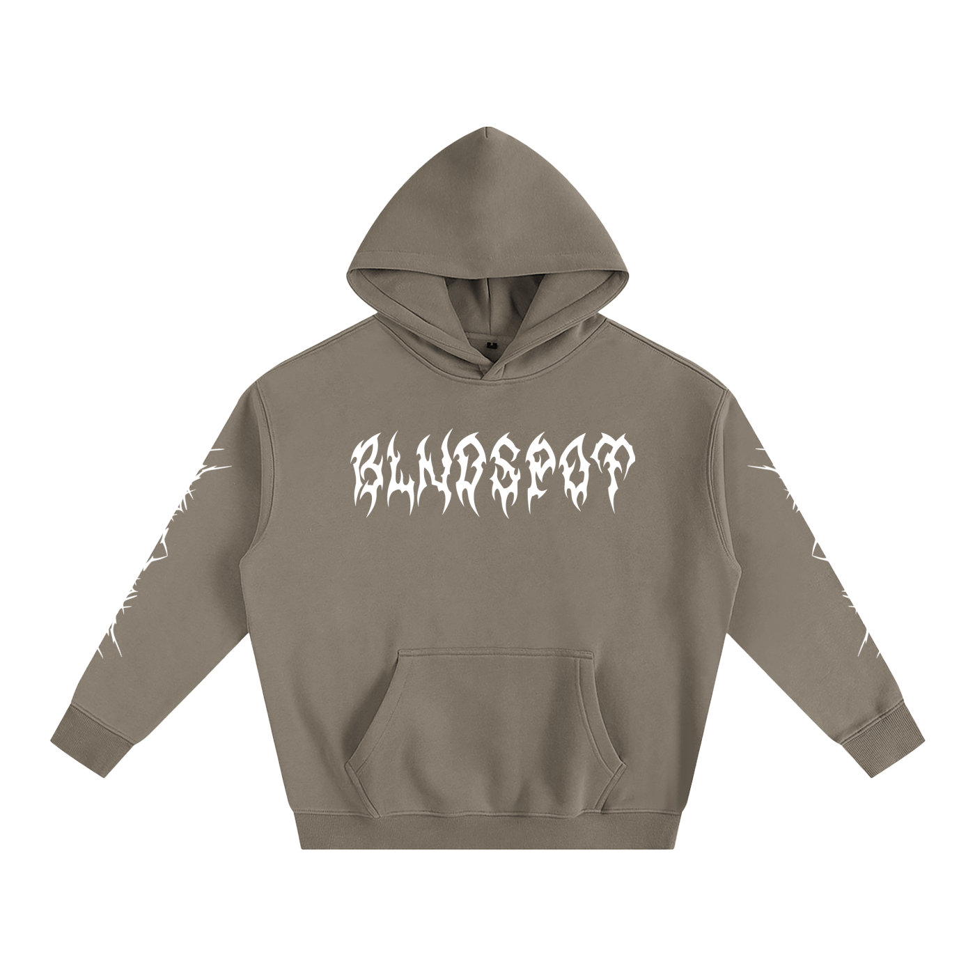 Globe Reaper Hoodie