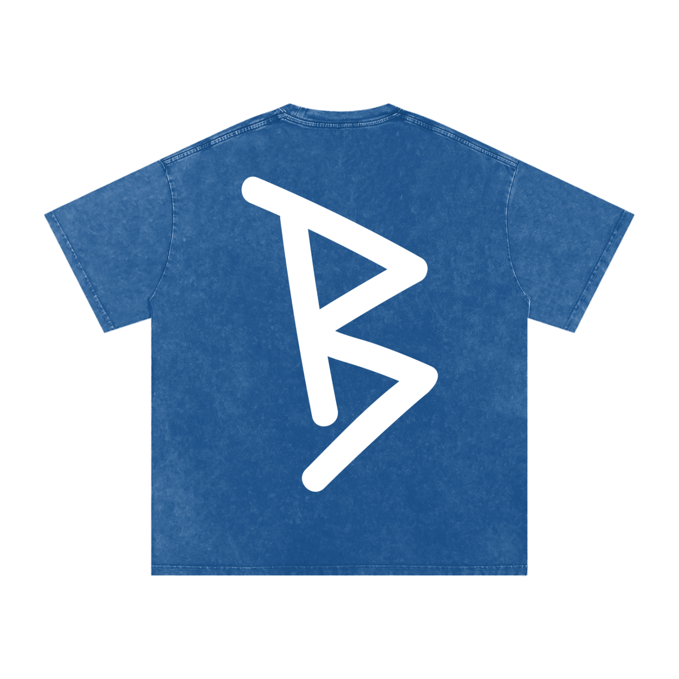 BLNDSPOT ICON Logo Tee - White