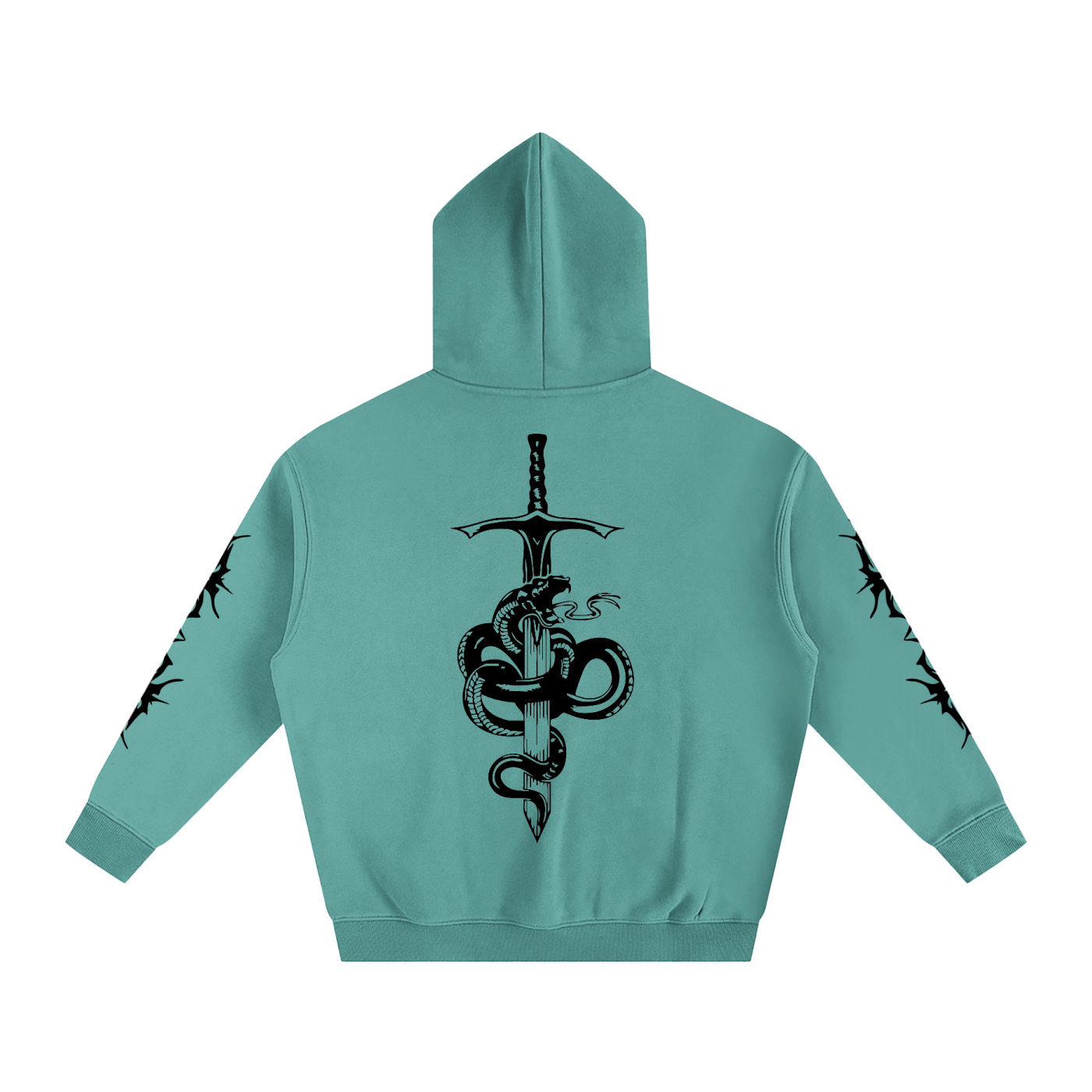 Snake & Dagger Hoodie
