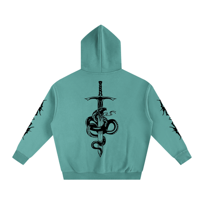 Snake & Dagger Hoodie