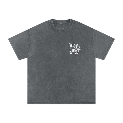 BLNDSPOT ICON Logo Tee - White