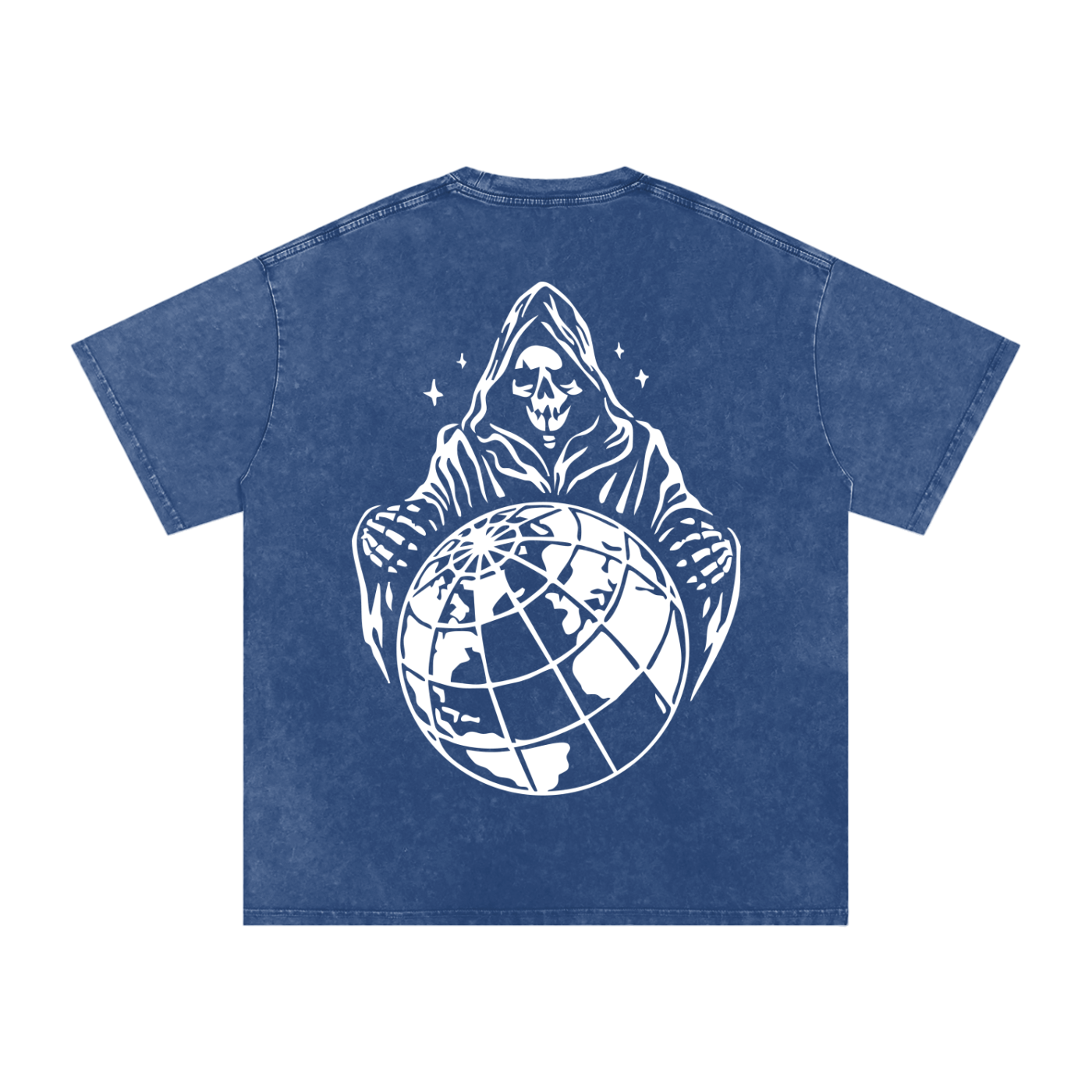 Globe Reaper Tee