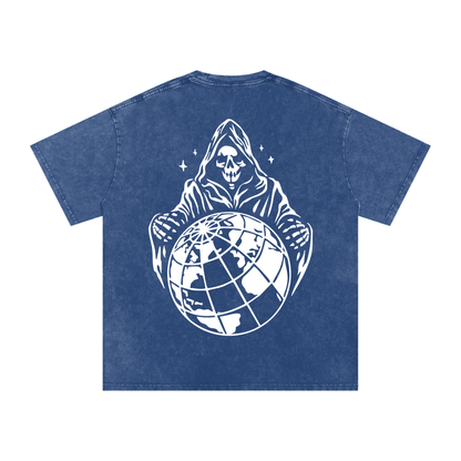 Globe Reaper Tee
