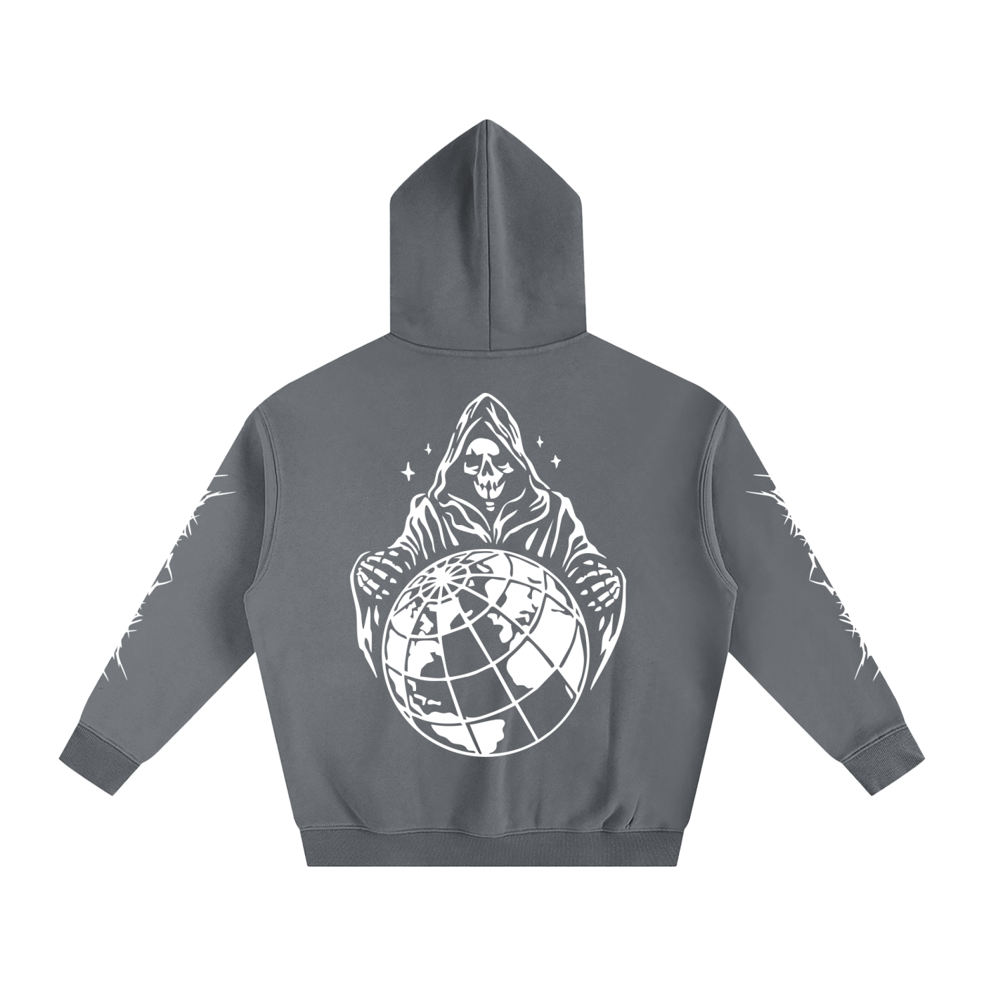 Globe Reaper Hoodie