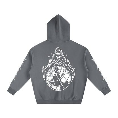 Globe Reaper Hoodie