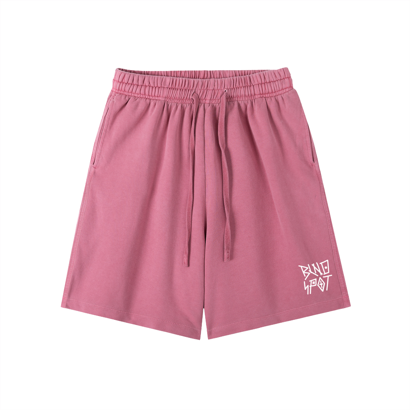 BLNDSPOT Shorts (White)
