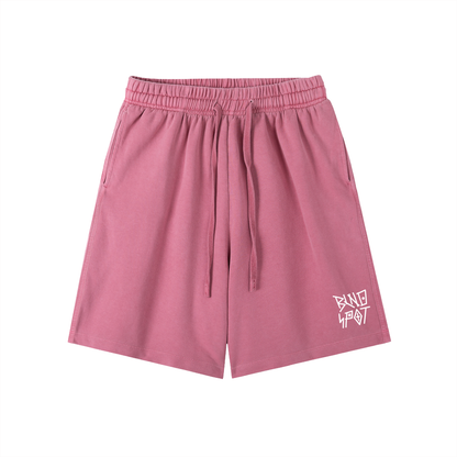 BLNDSPOT Shorts (White)