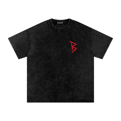 BLNDSPOT CURVED Logo Tee