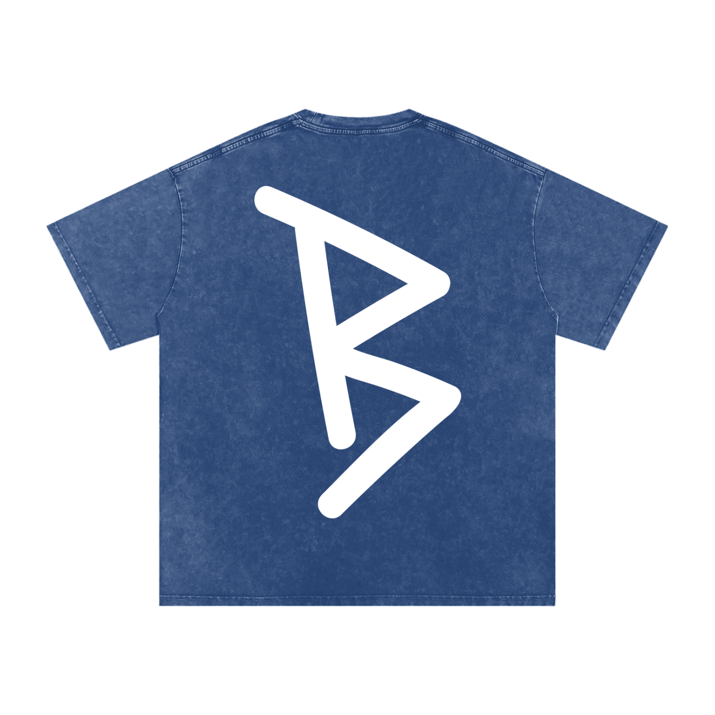 BLNDSPOT ICON Logo Tee - White