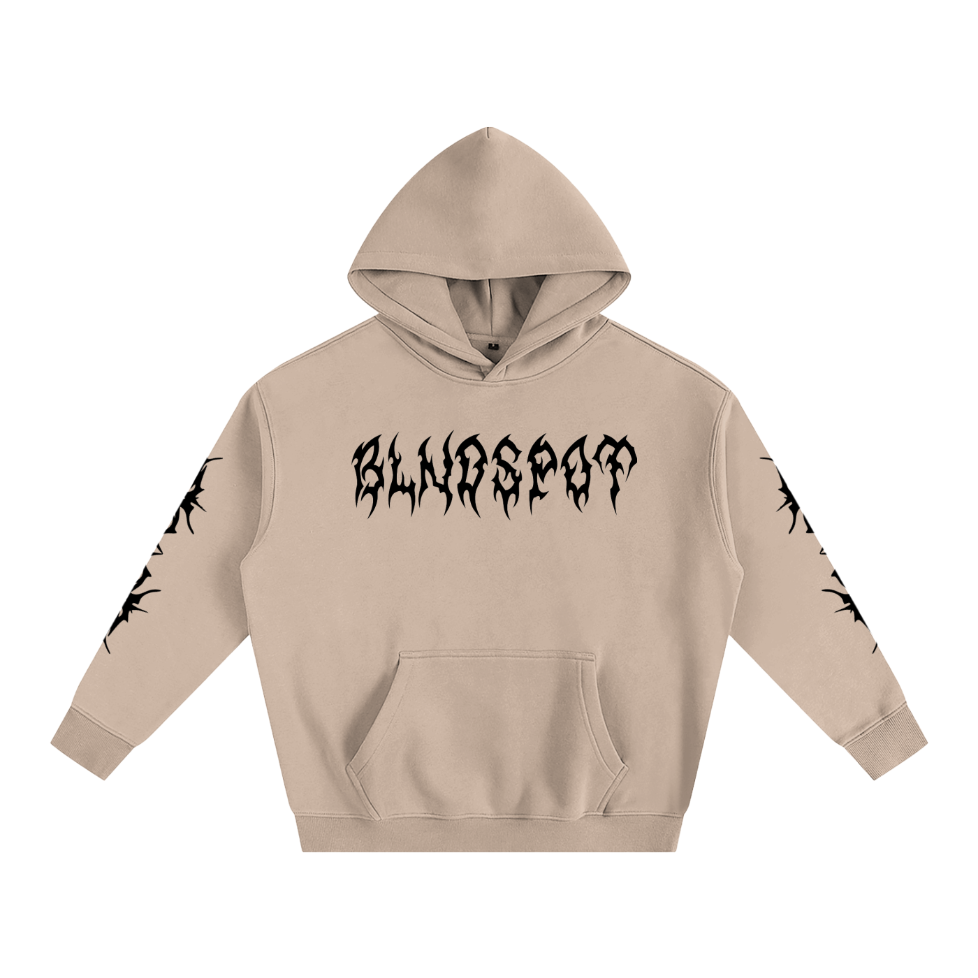 Armored Knight Hoodie (Black)