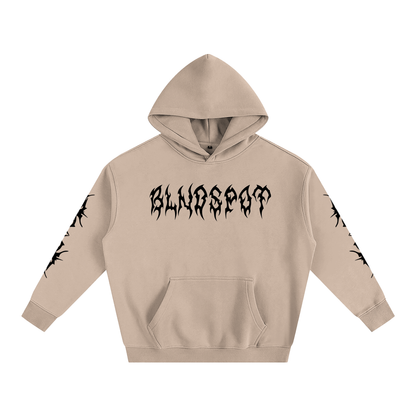 Armored Knight Hoodie (Black)