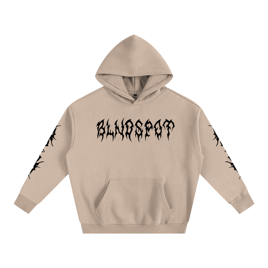 Armored Knight Hoodie (Black)