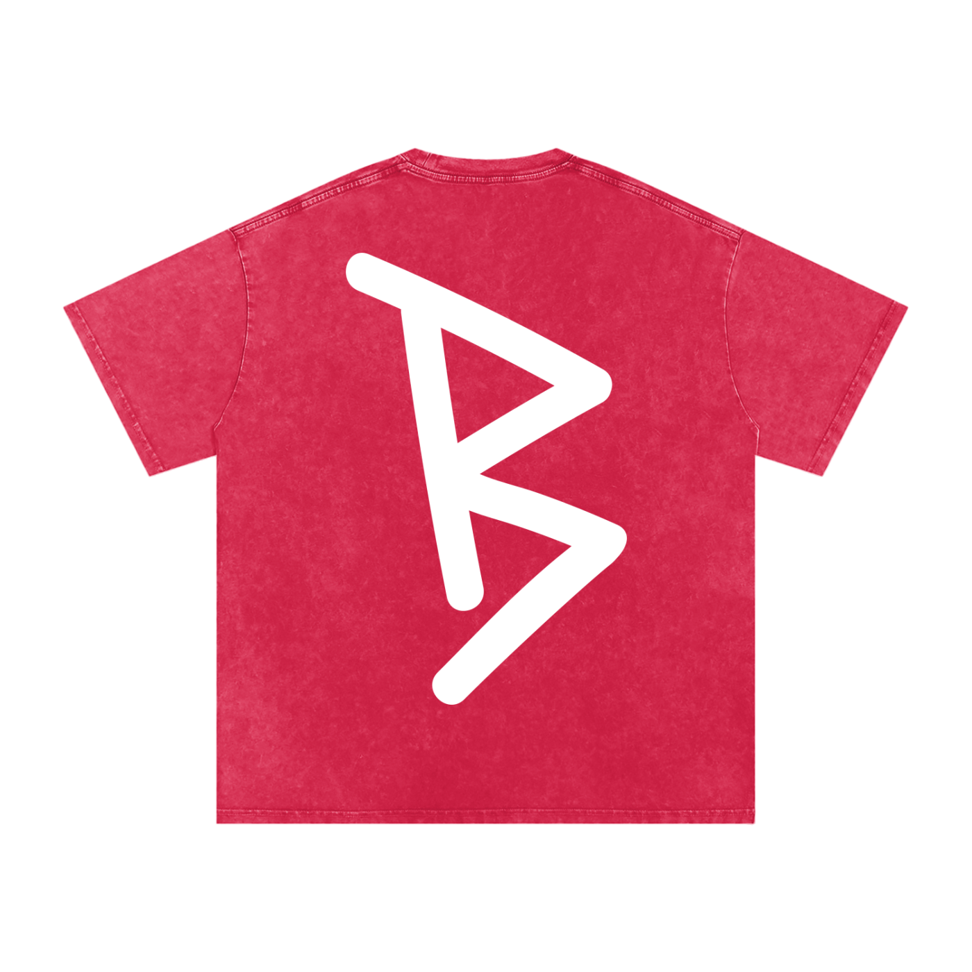 BLNDSPOT ICON Logo Tee - White