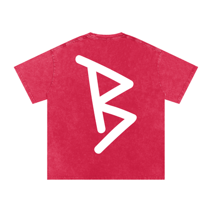 BLNDSPOT ICON Logo Tee - White
