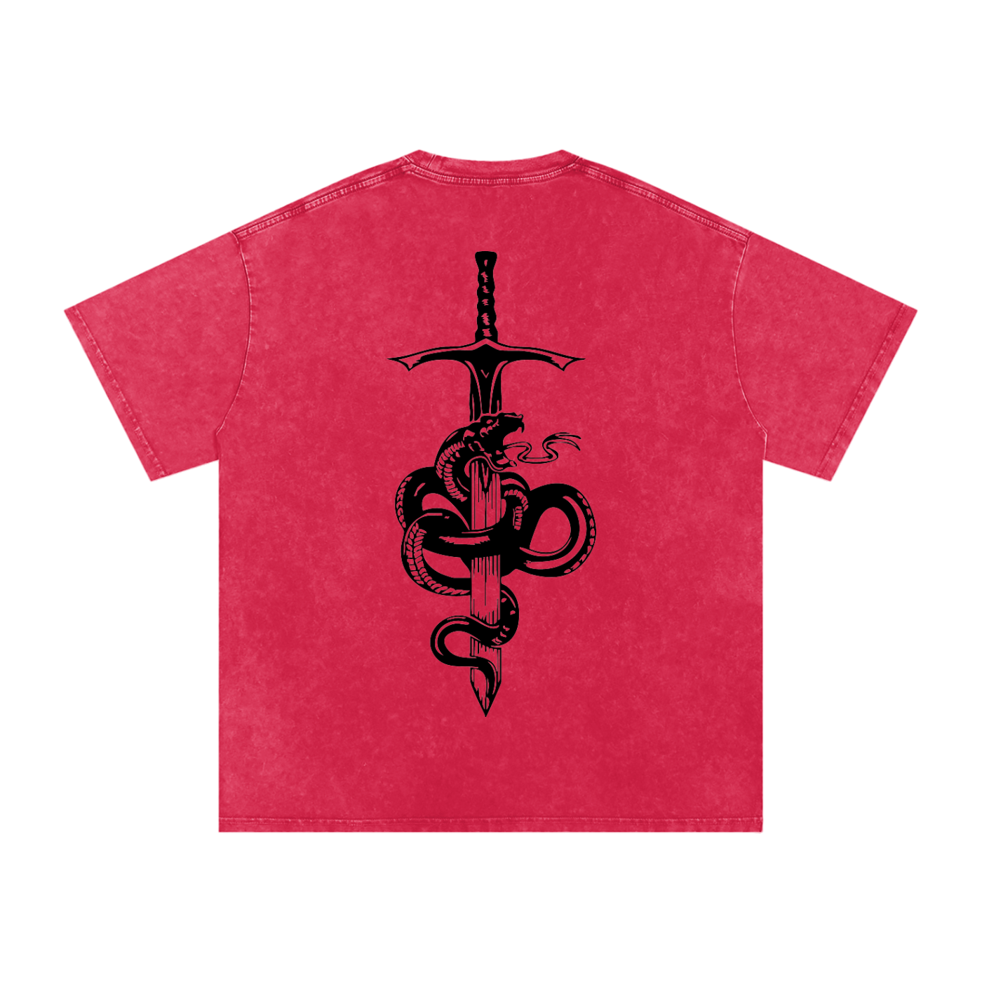 Snake & Dagger Tee