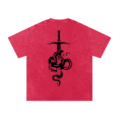 Snake & Dagger Tee