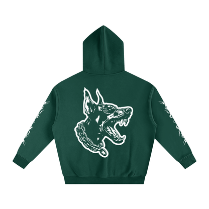 K9 Hoodie (White)