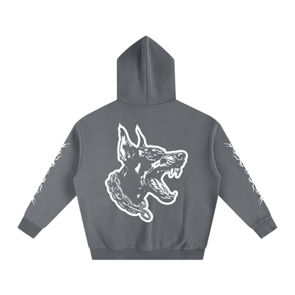K9 Hoodie (White)