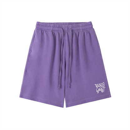 BLNDSPOT Shorts (White)