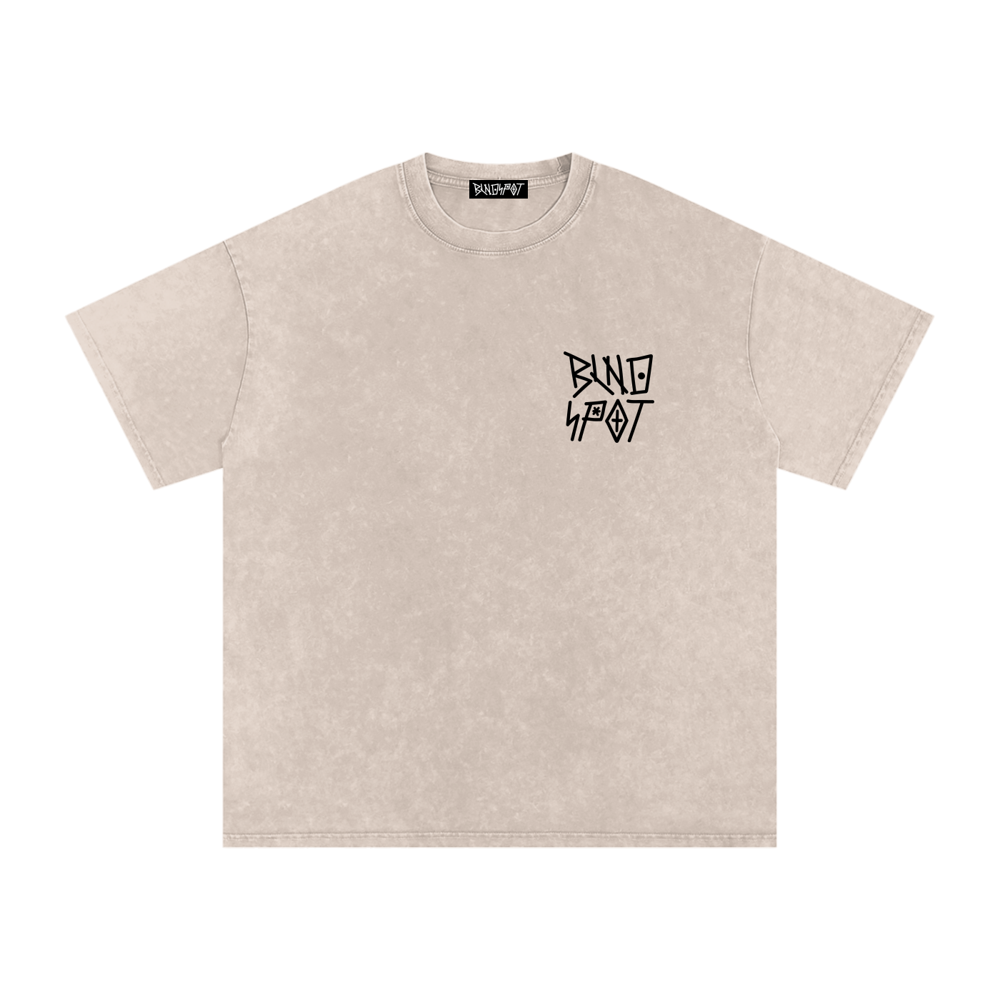 BLNDSPOT ICON Logo Tee - Black