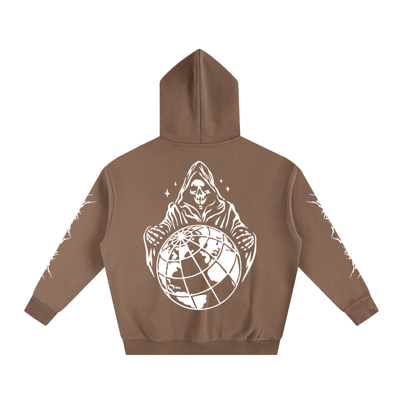 Globe Reaper Hoodie