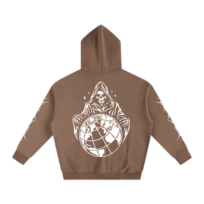 Globe Reaper Hoodie