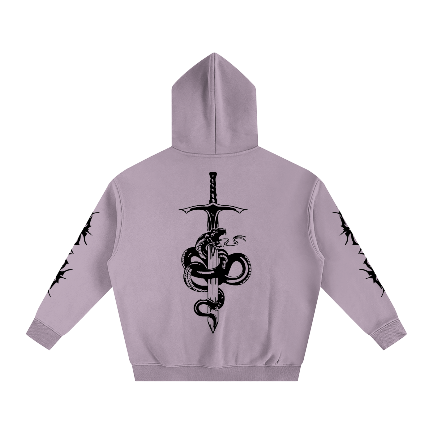 Snake & Dagger Hoodie