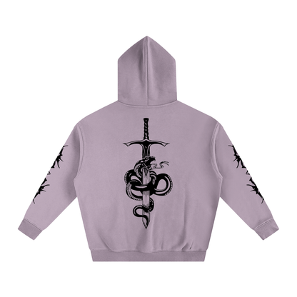 Snake & Dagger Hoodie