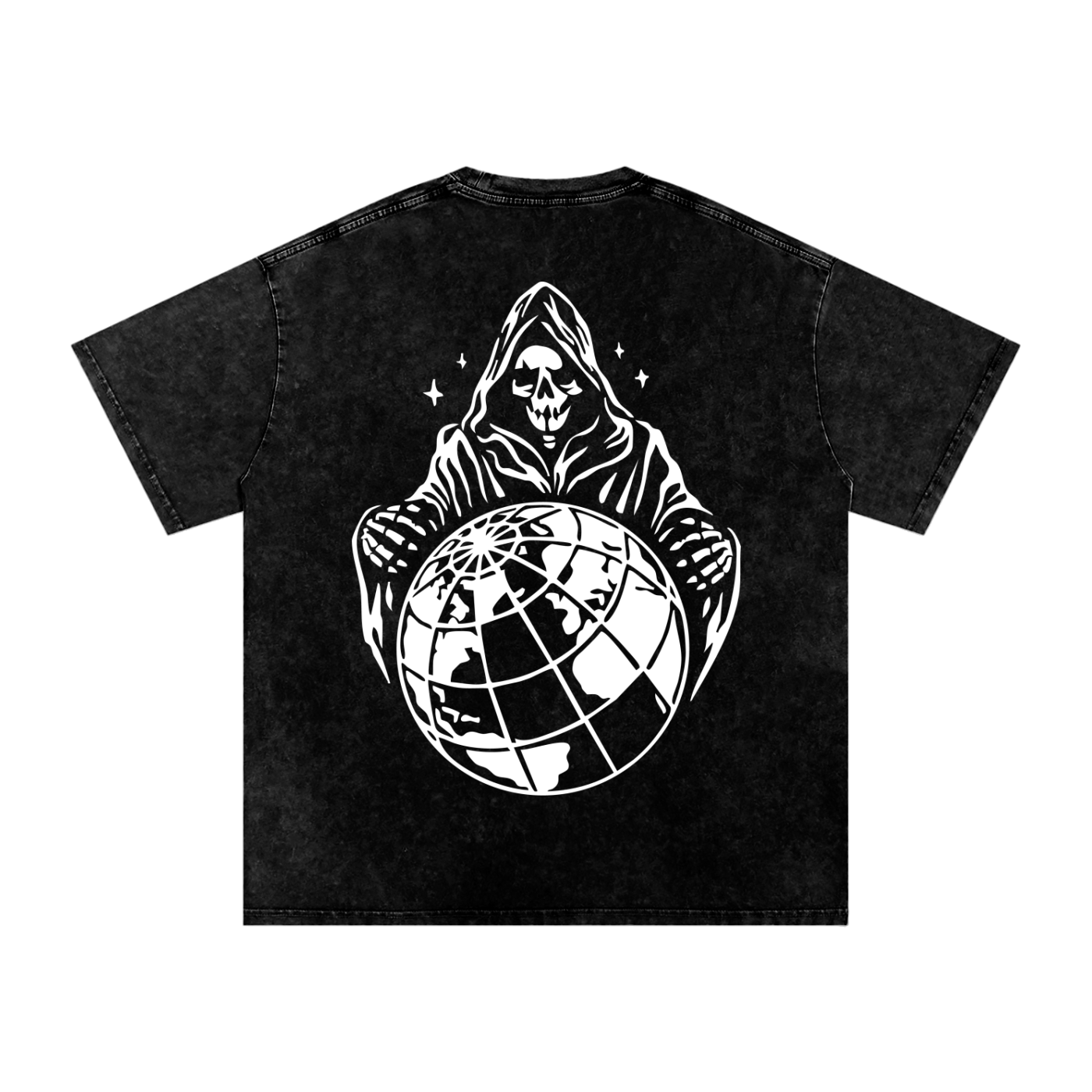 Globe Reaper Tee
